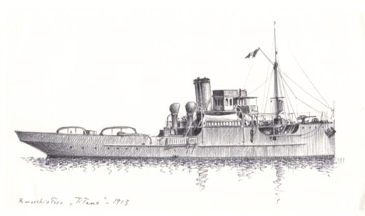 'Titano' - 1913